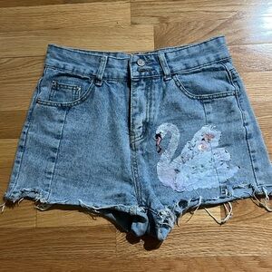 Jeans Shorts 25